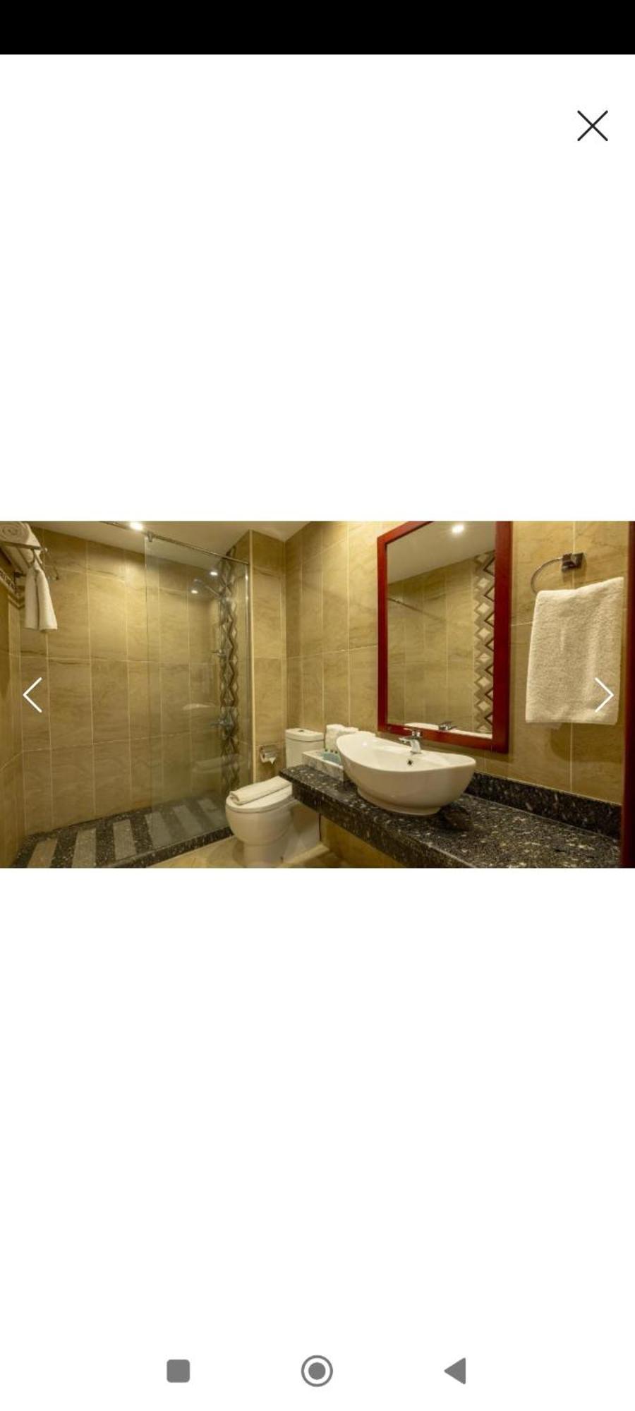 Oyster Bay Resort And Spa Marsa Alam Exterior foto