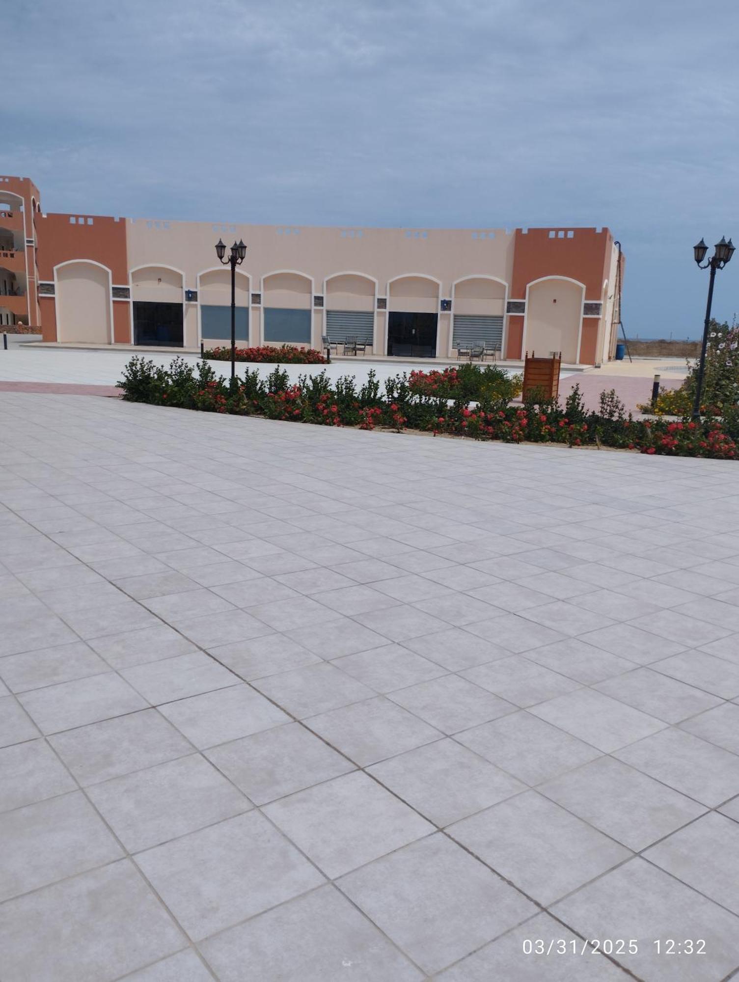 Oyster Bay Resort And Spa Marsa Alam Exterior foto