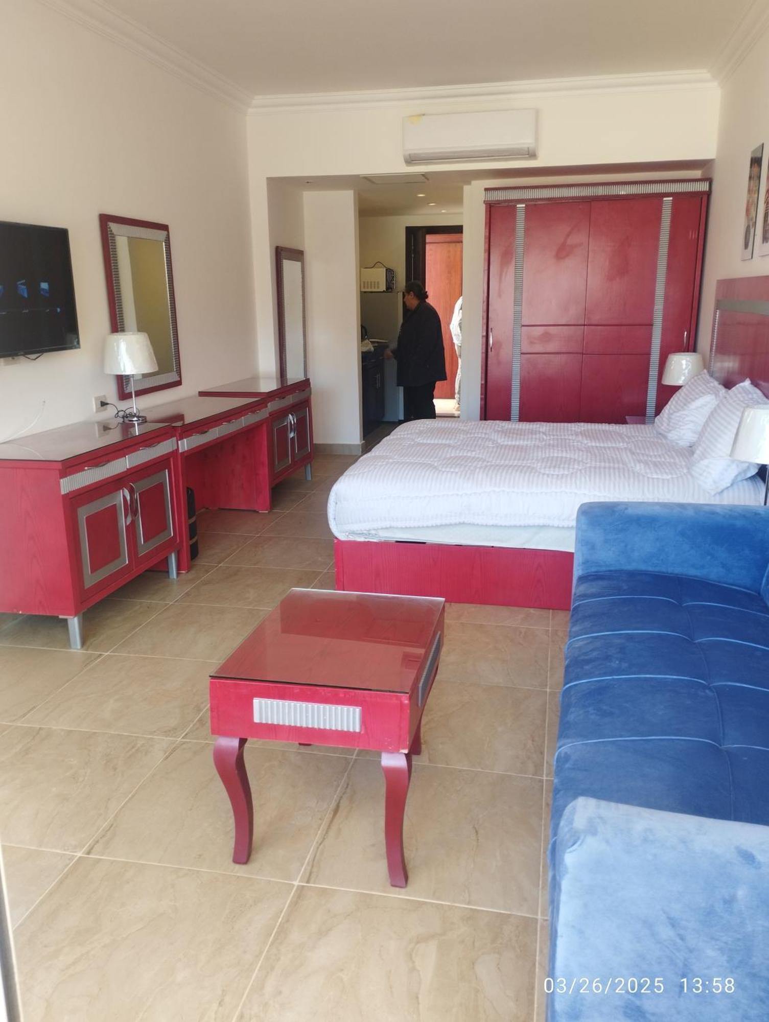 Oyster Bay Resort And Spa Marsa Alam Exterior foto