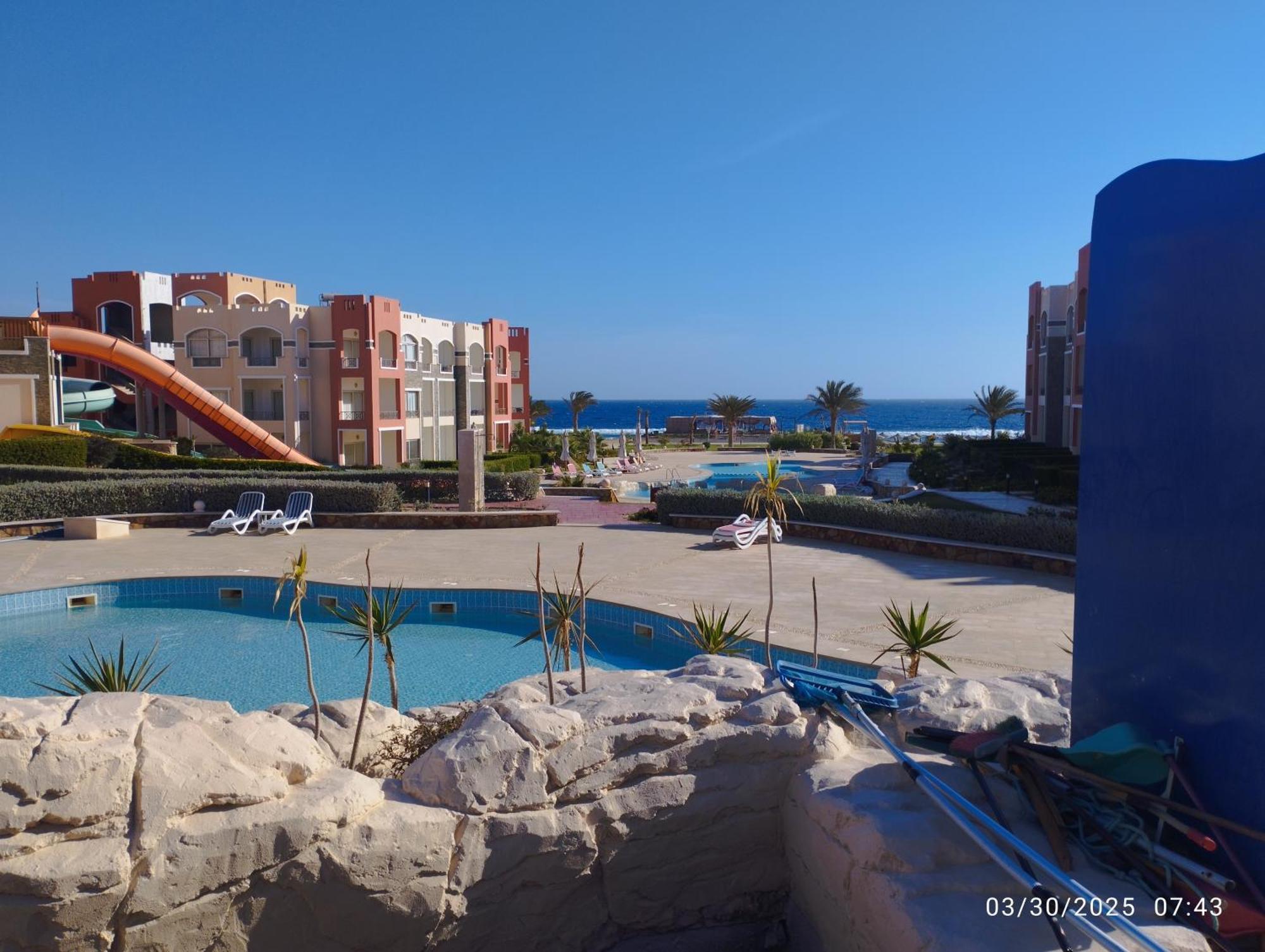 Oyster Bay Resort And Spa Marsa Alam Exterior foto